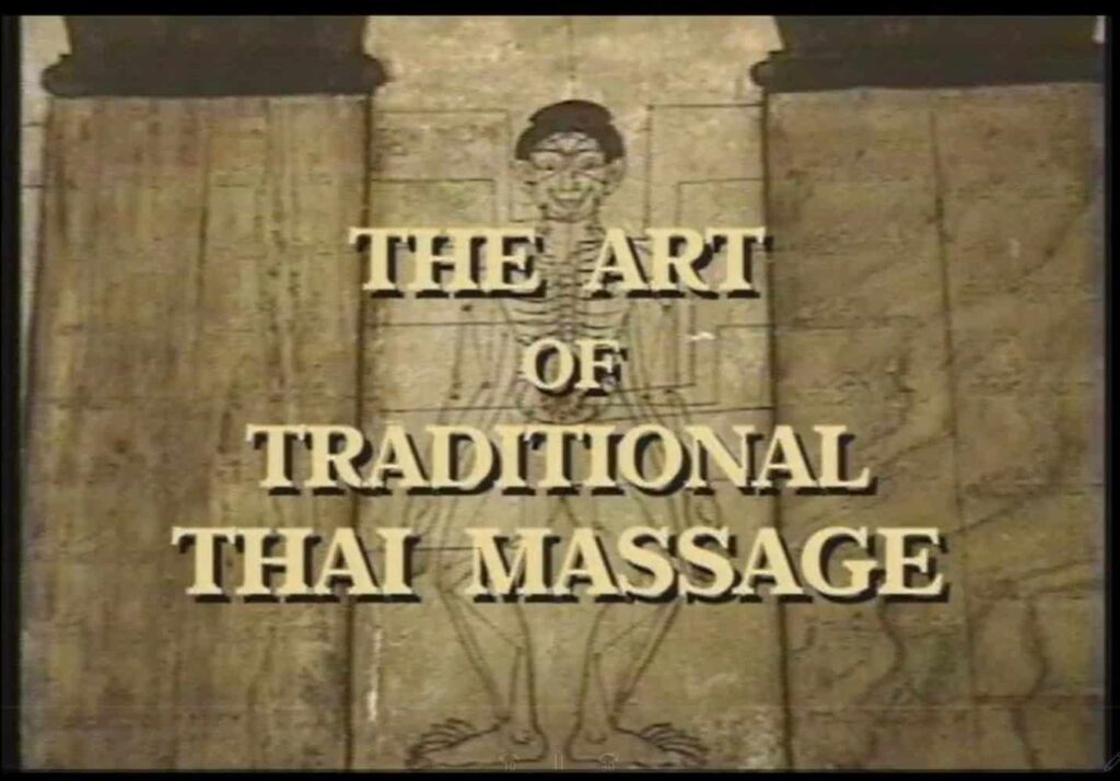 Art of Thai Massage