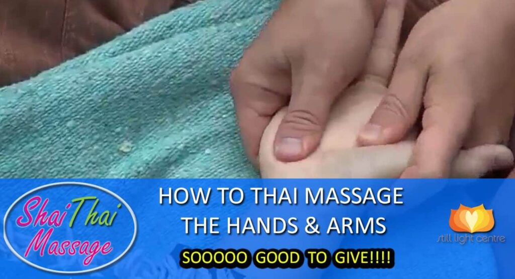 Hand Massage
