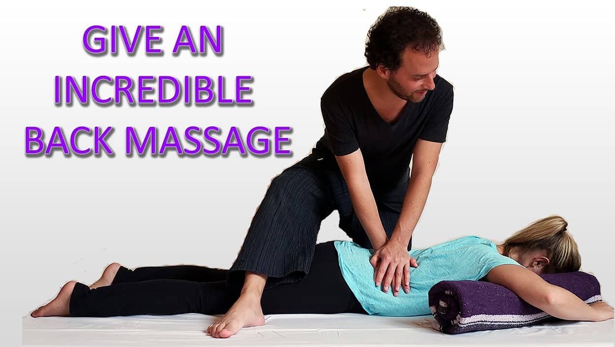 Back Massage
