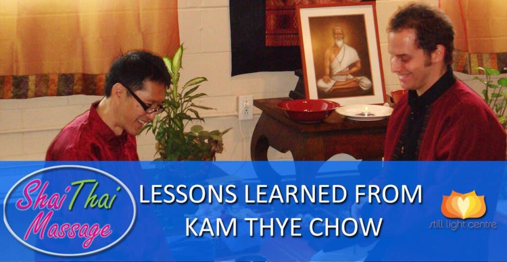 Kam Thye Chow