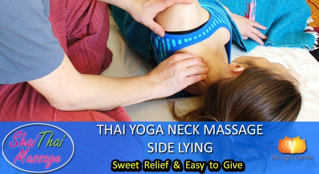 Thai Neck Massage