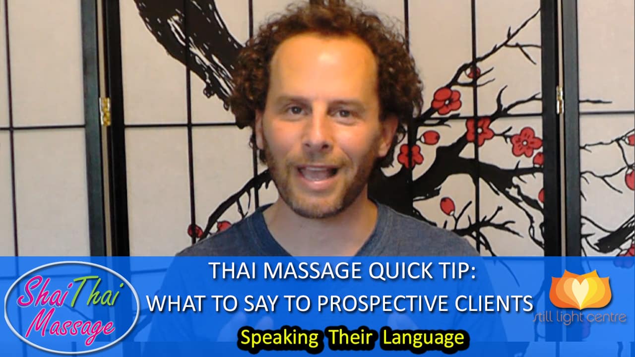 what to say to clients