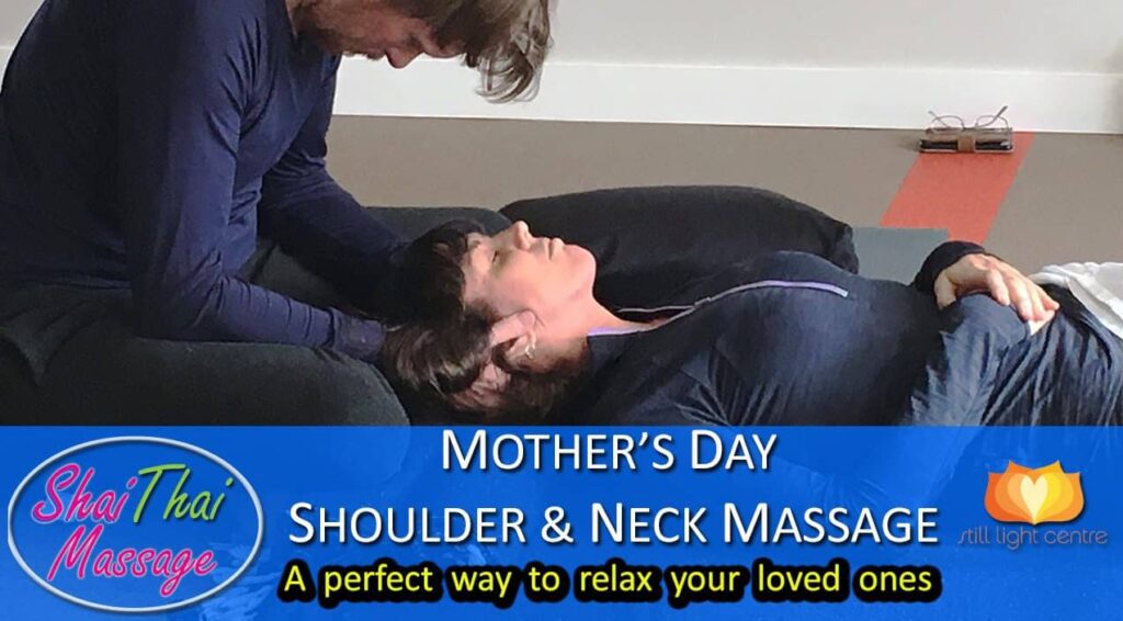 Shoulder & Neck Massage