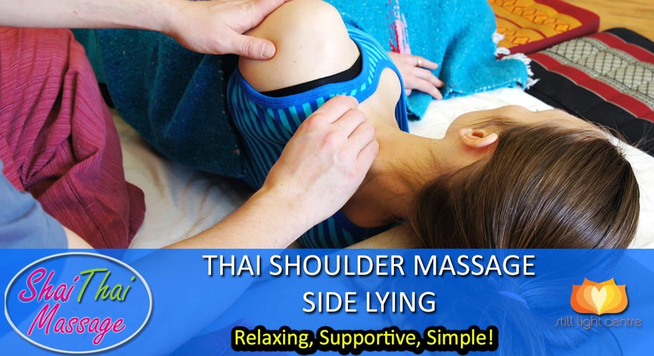 Thai Shoulder Massage
