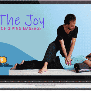 The Joy of Giving Massage